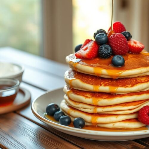 low calorie pancakes