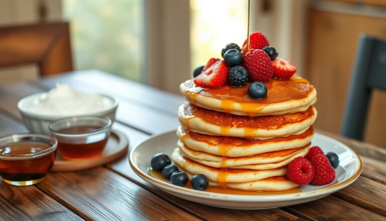 low calorie pancakes