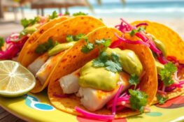 mahi mahi fish taco recipe