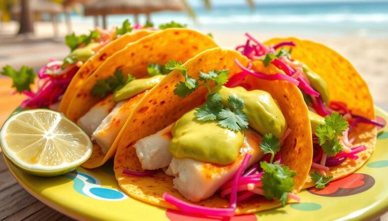 mahi mahi fish taco recipe