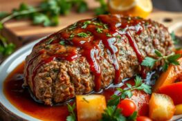 meatloaf sauce recipe