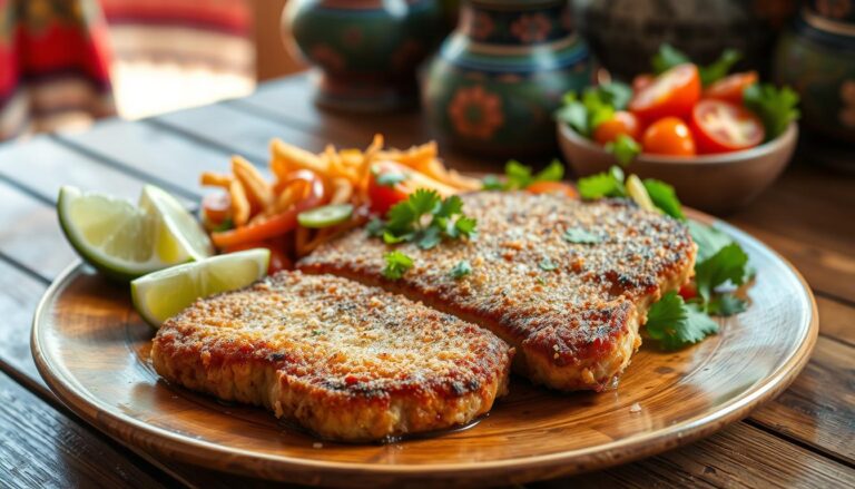 milanesa steak