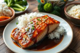 miso salmon recipe