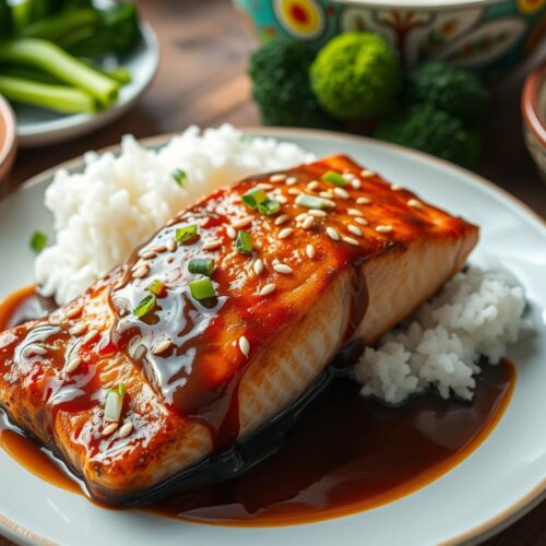 miso salmon recipe