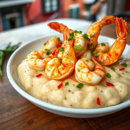 new orleans shrimp and grits recipe