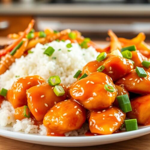 panda express orange chicken recipe