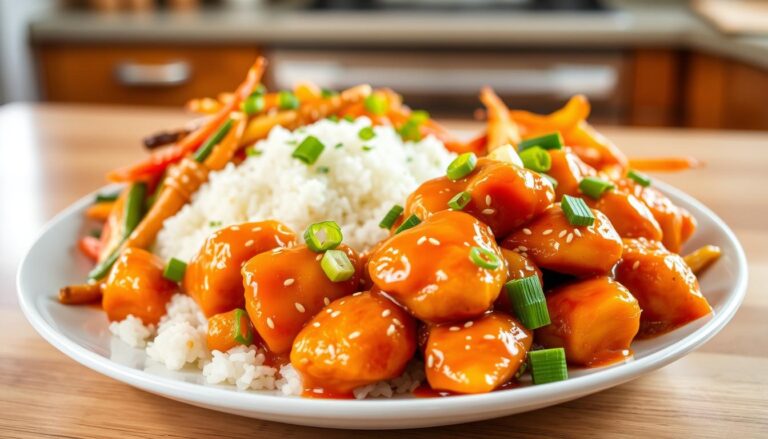 panda express orange chicken recipe