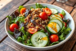 panera balsamic greens with grains dressing recipe