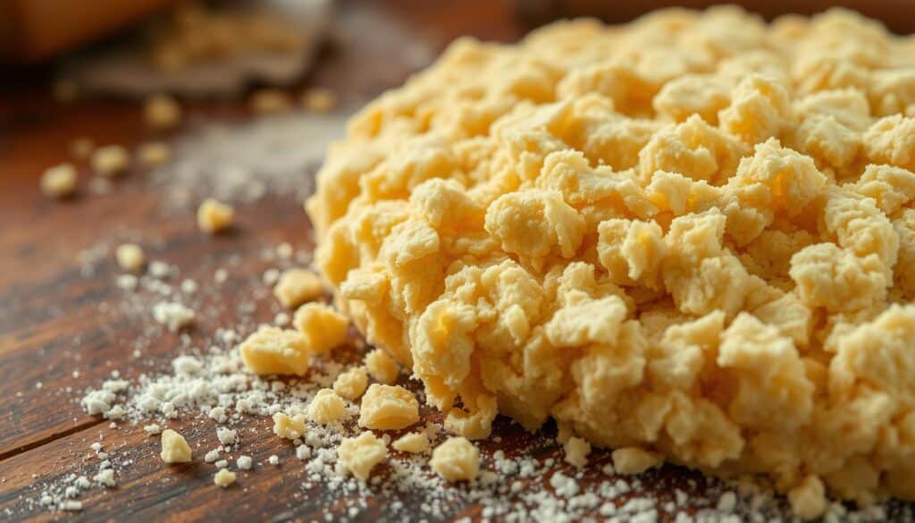 perfect crumbly texture pie crust