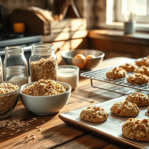 quaker oats oatmeal cookie recipe