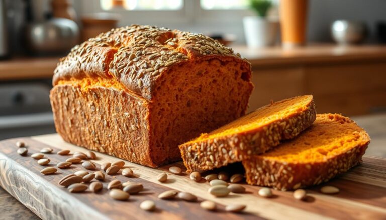 seeded miso sweet potato bread recipe