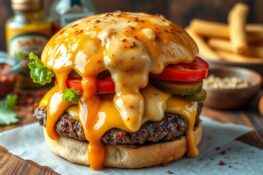 smash burger sauce recipe