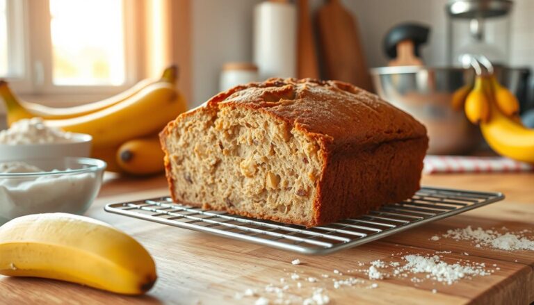 sourdough banana bread recipe