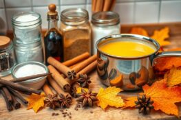 spiced vanilla recipe