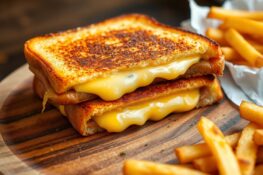 starbucks grilled cheese recipe