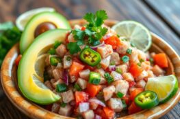 traditional tuna ceviche recipe mexican