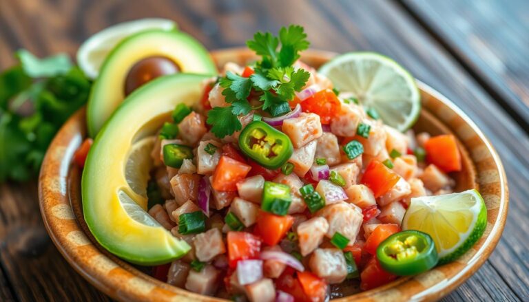 traditional tuna ceviche recipe mexican