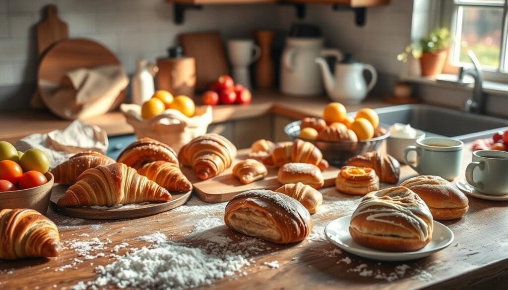 breakfast baking