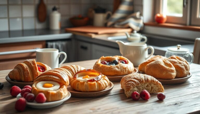 breakfast pastry recipes