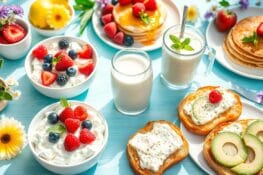 cottage cheese breakfast recipes