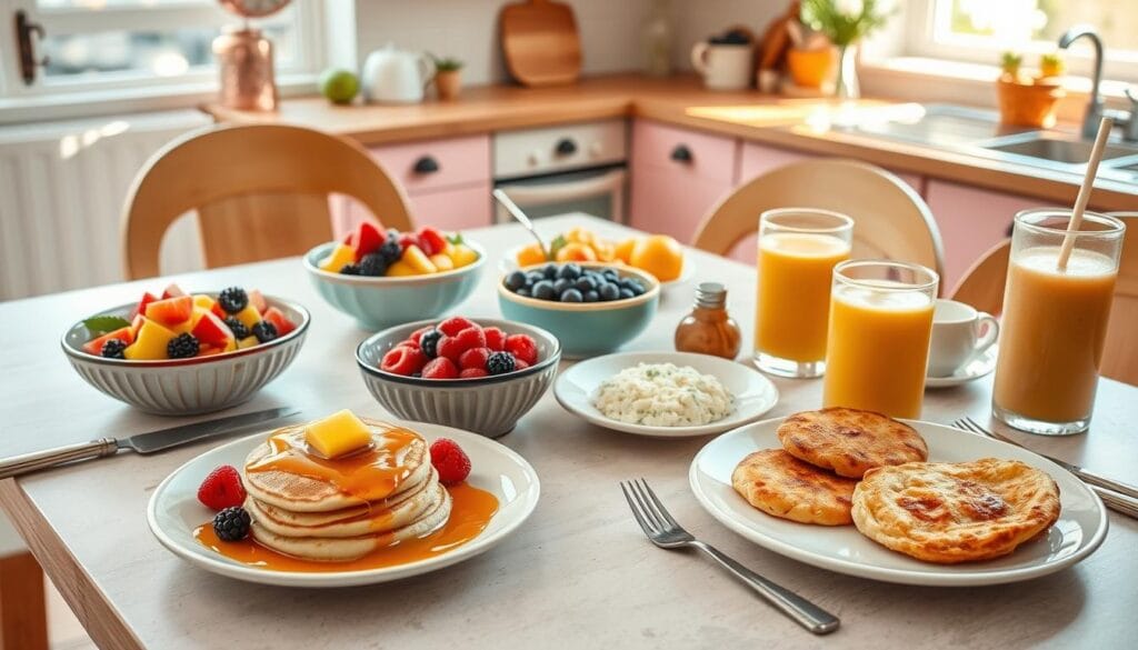 family-friendly cottage cheese breakfast recipes