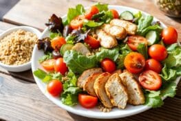 low calorie lunch recipes