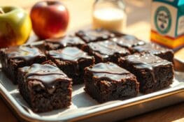 recipe for lunch lady brownies