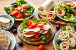 turkey lunch meat recipes